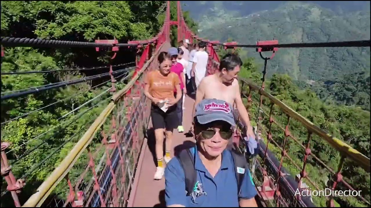 可樂莊東埔溫泉之旅