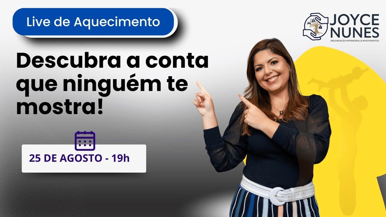Hoje você luta por 10% de rentabilidade… Mas amanhã você perderá em torno de 40% sobre tudo!