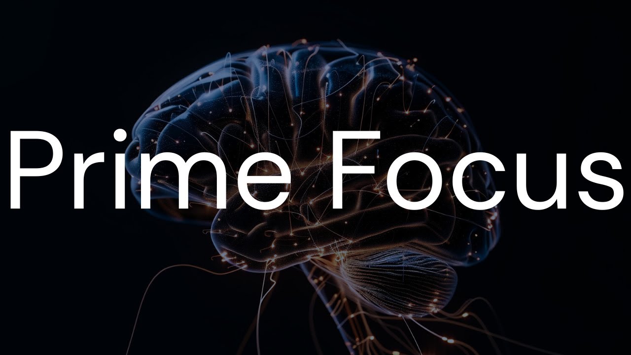 Calm ADHD Focus Music (No Lyrics, No Distractions)