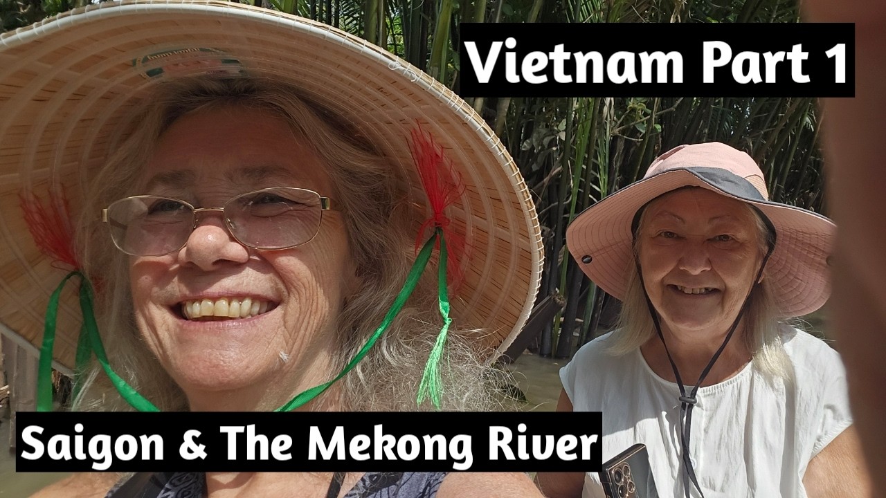Scratching the Surface in Ho Chi Minh City, Vietnam
