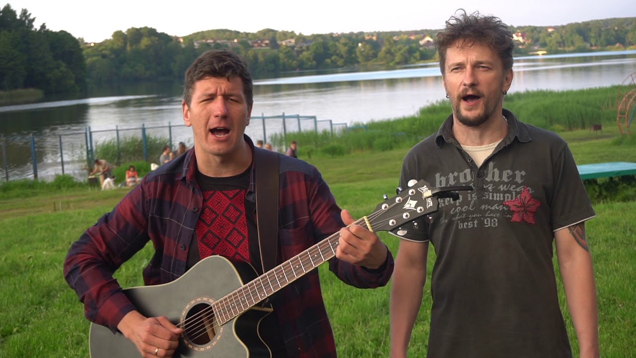 KaS - Дзякуй (acoustic)