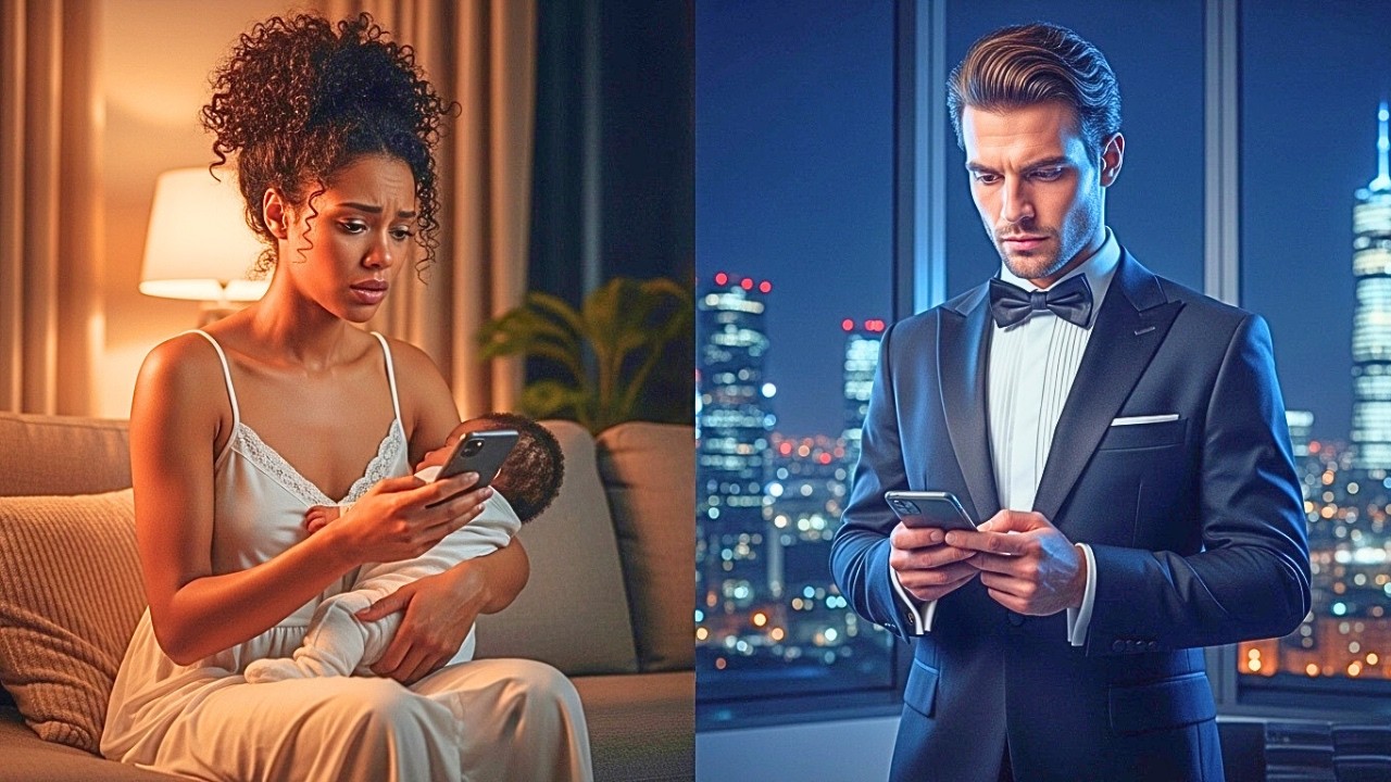 A Black Single Mom Sent $50 to the Wrong Number — A Billionaire Sent Back $10,000!