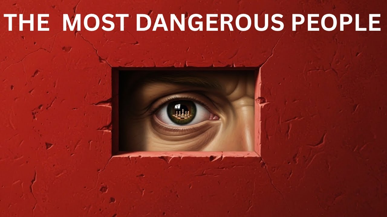 WHY NIHILISTS AND ABSURDISTS ARE THE MOST DANGEROUS AND POWERFUL PEOPLE | MACHIAVELLI
