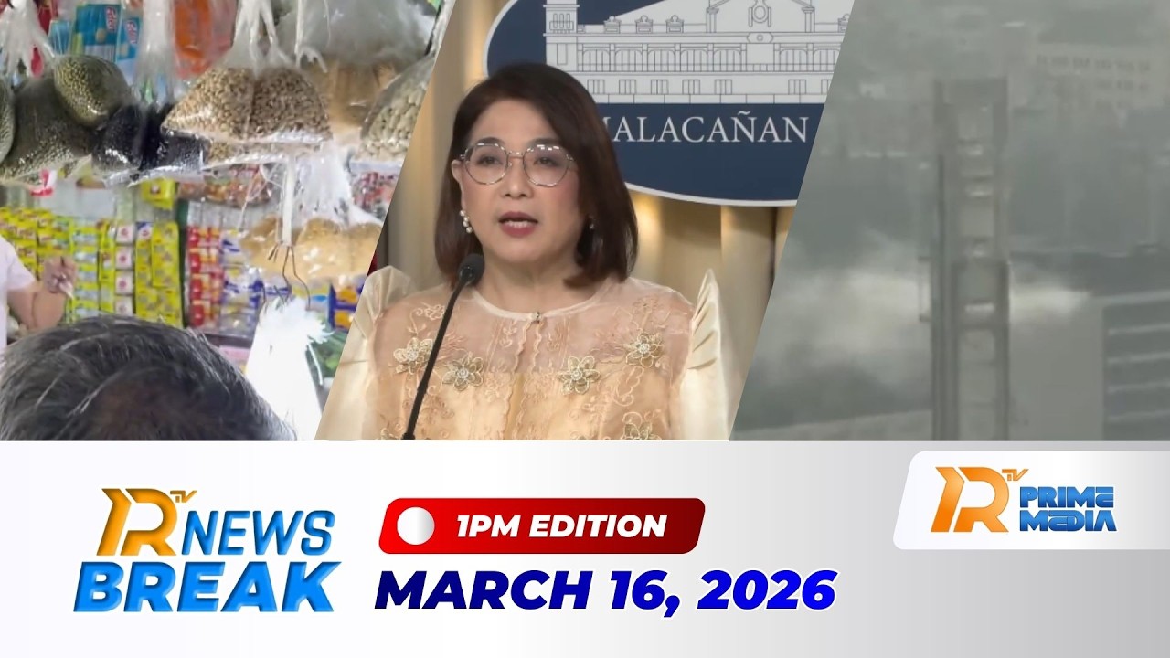Ridon: Mas Mabilis ang Impeachment Deliberation Kung Hindi Sasagot si VP Sara |PRTV NewsBreak