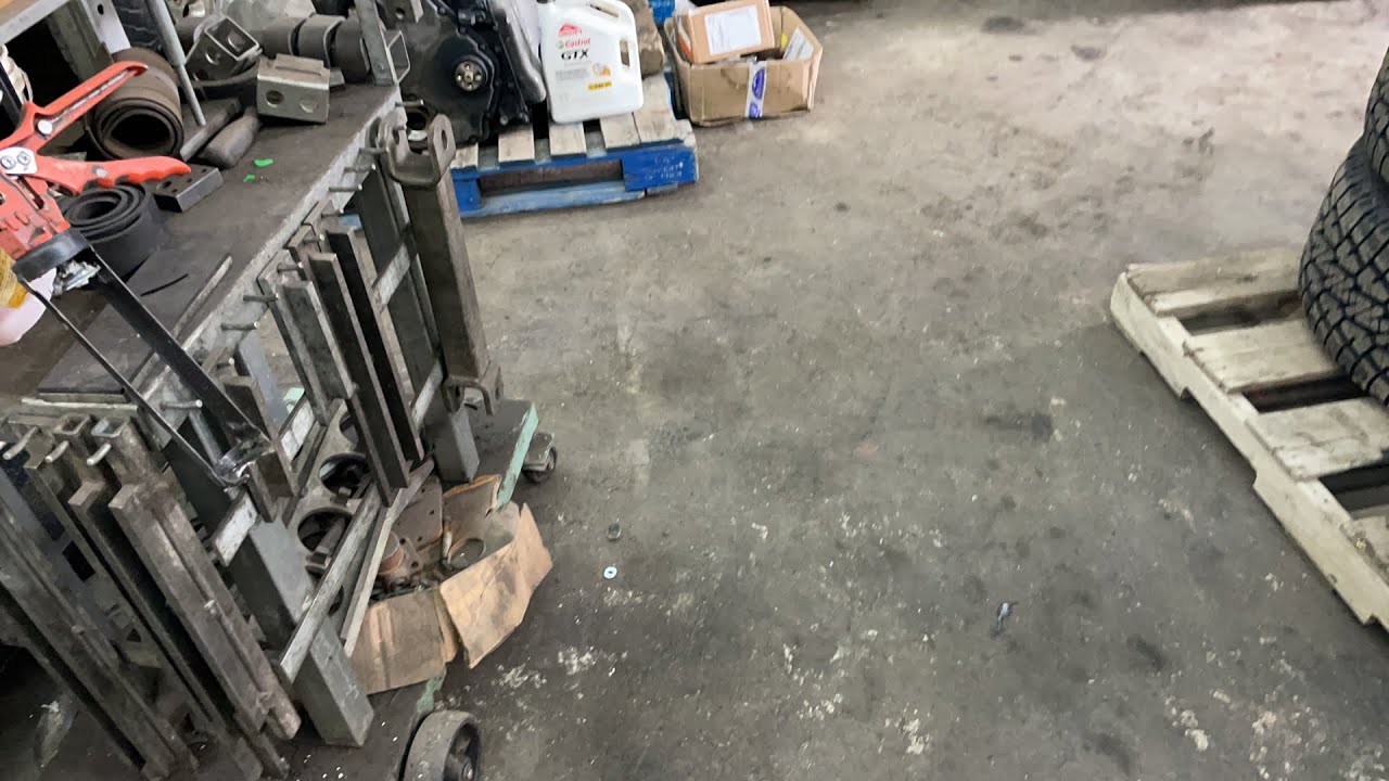 First Cutterup live