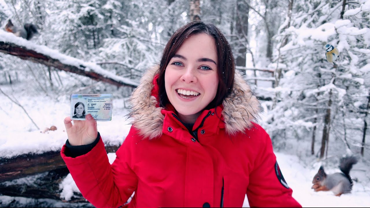 FINALLY! I AM A RESIDENT OF SWEDEN!