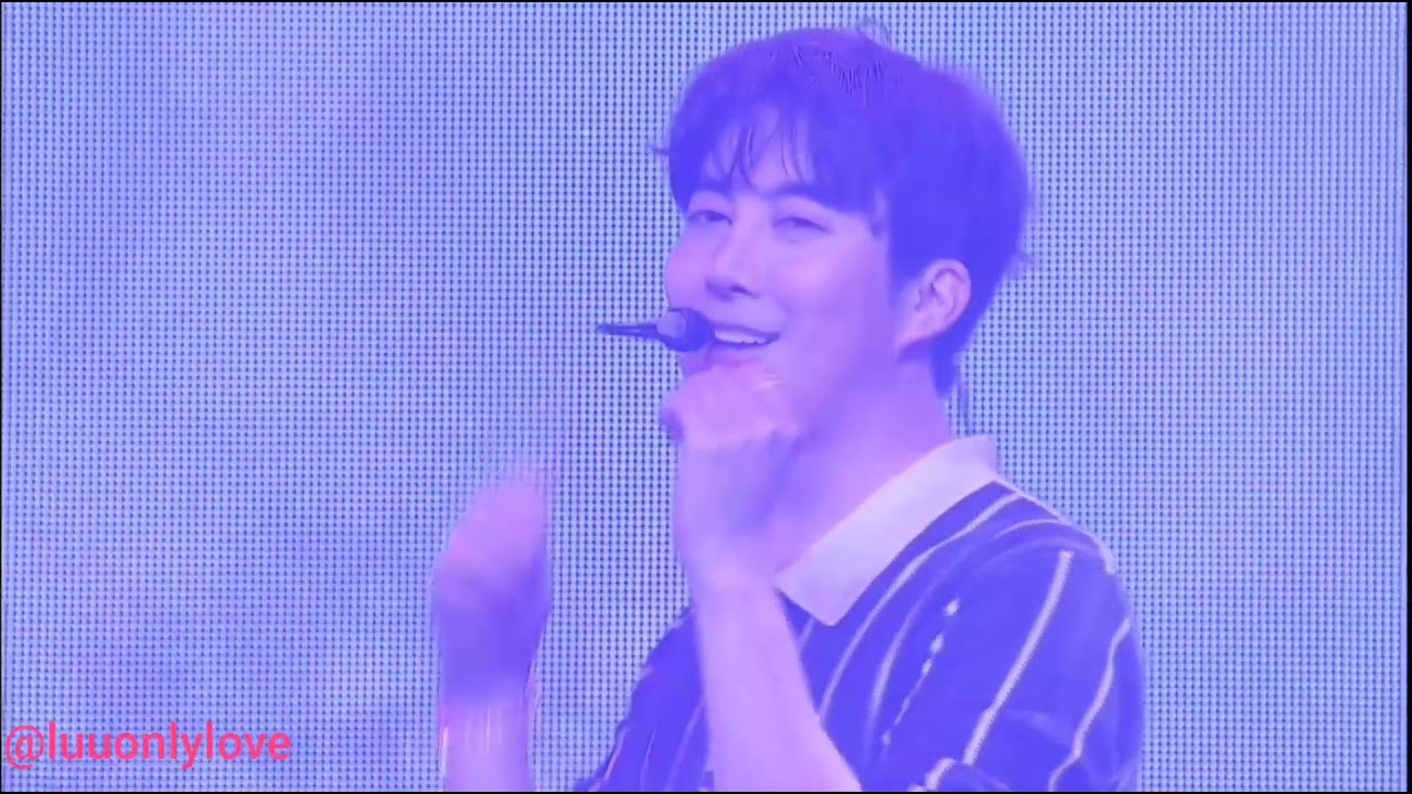 Kim Hyung Jun (SS501) 2021 Birthday Fanmeeting Part 2 