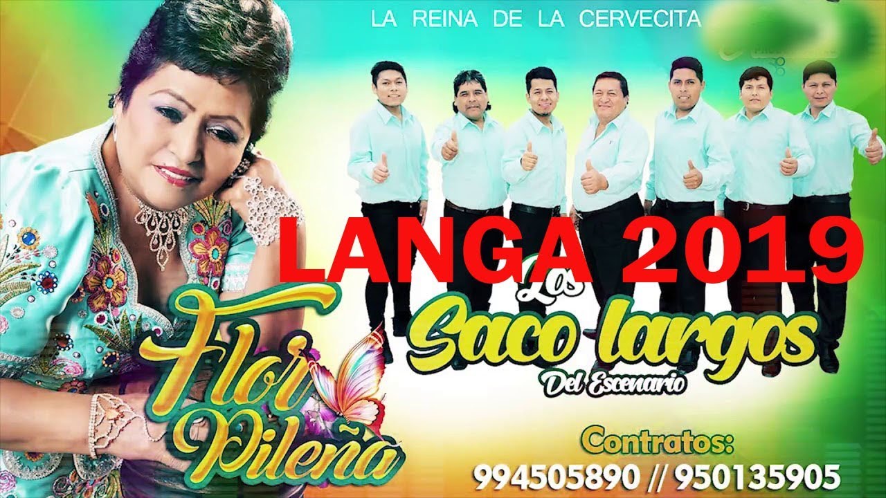 Flor Pileña en Langa Perú Agosto del 2019