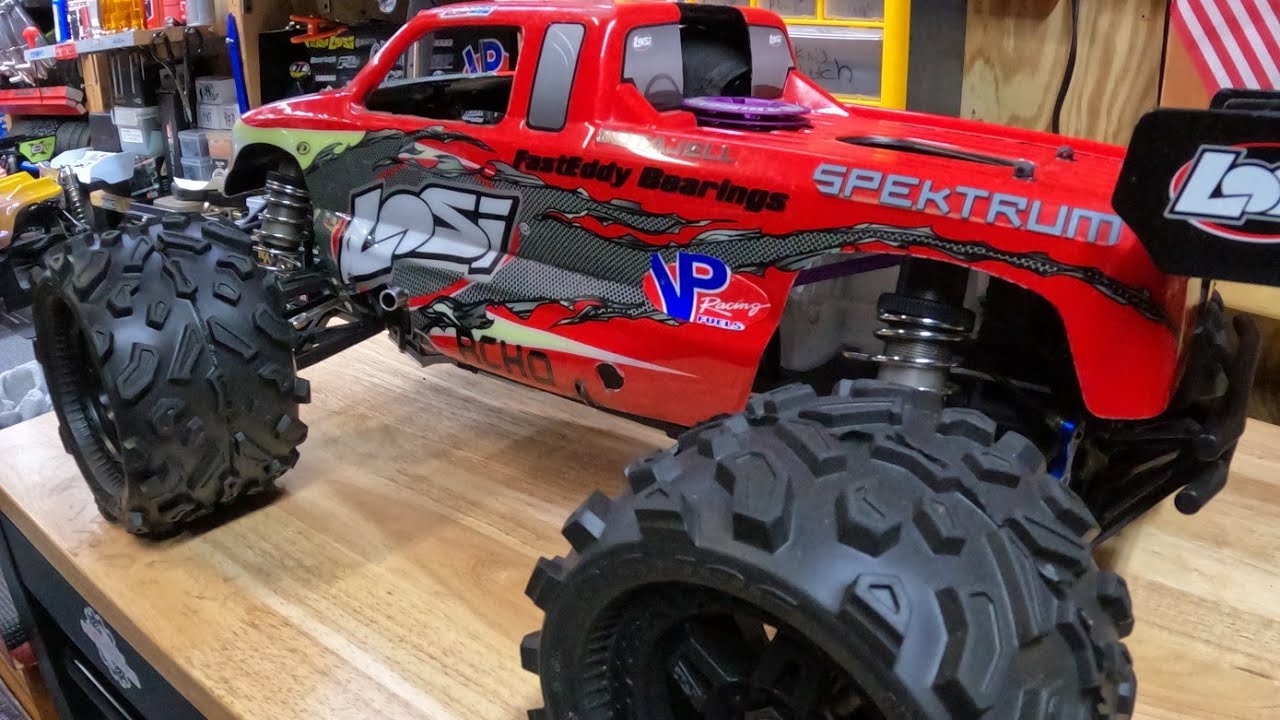 LOSI...KING OF THE MTs