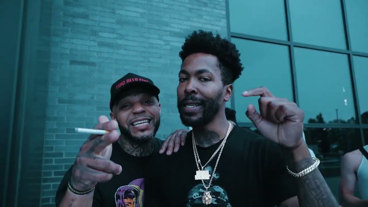 Dae Heat FT. Mort Beazy - REINTEGRATION
