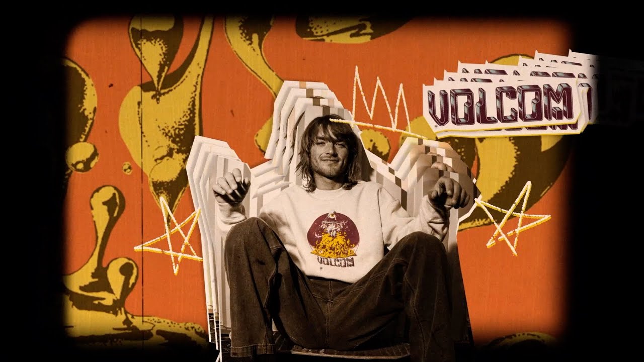 Volcom Featured Artist Series x Callum Rooney