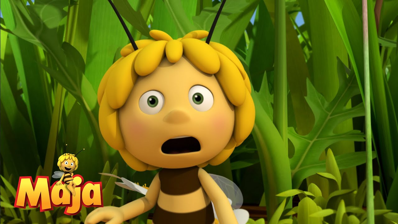 Rozpoczyna się polowanie na miód! - Pszczółka Maja🐝🍯🐝 - FULL COMPILATION