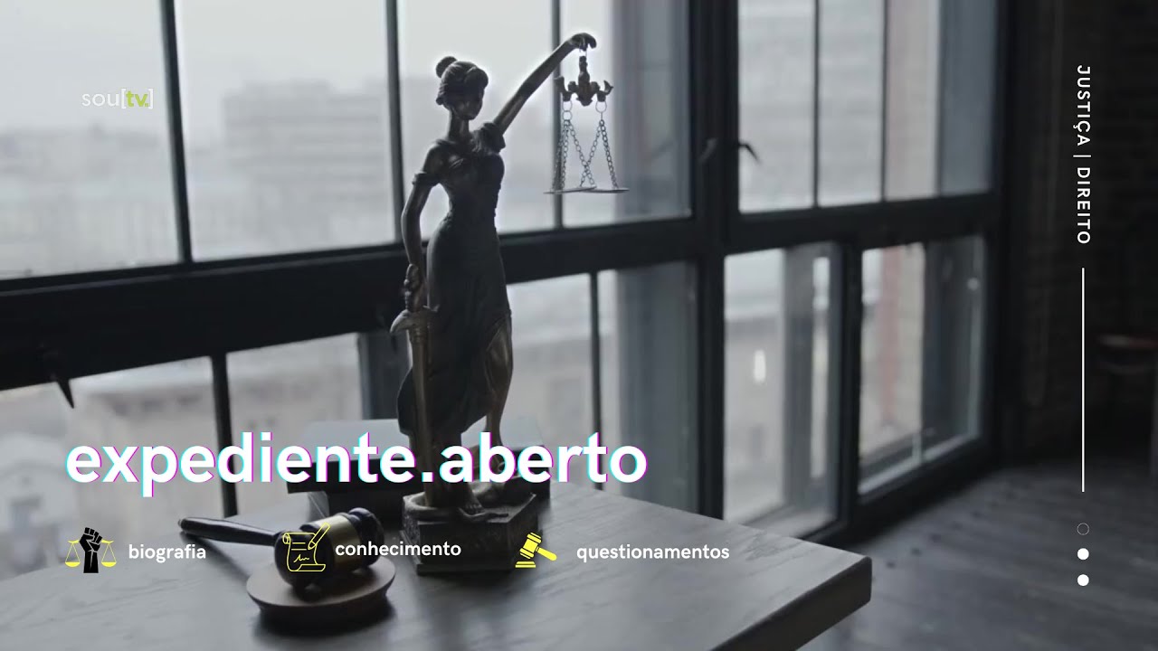 TUDO SOBRE A ESCALA 6X1 E SUAS POSSÍVEIS MUDANÇAS | EXPEDIENTE ABERTO EP04