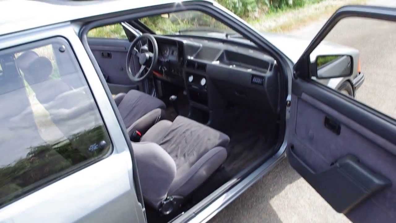 ford escort rs1600i