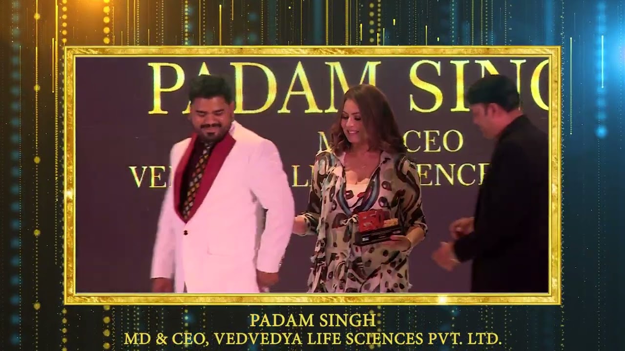 Mr, PADAM SINGH | 50 Entrepreneurs of the year 2023 | The Indian Alert
