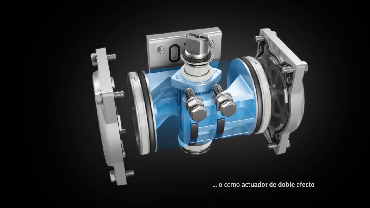 Festo Products | Actuadores giratorios DFPD