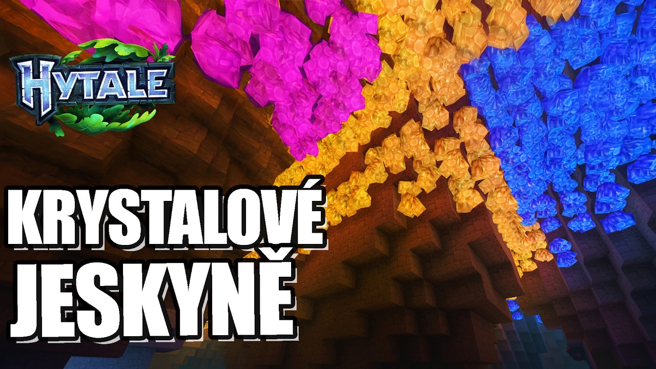 TOHLE. JE. NÁDHERNÝ!! | Hytale #9