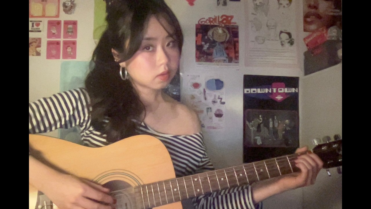 i didn't wanna write a song about u