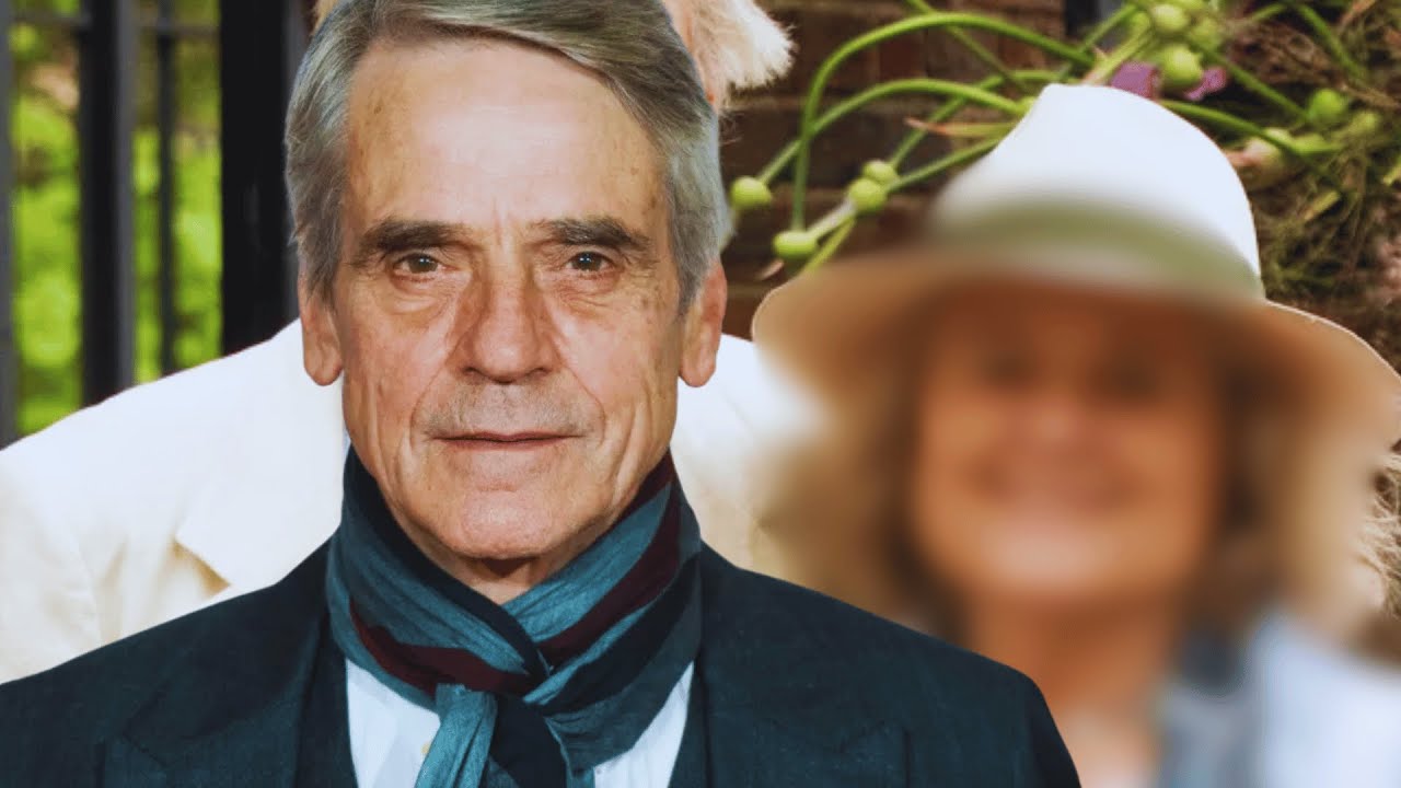 Insider Alleges That Jeremy Irons Has Been Cheating On His Wife