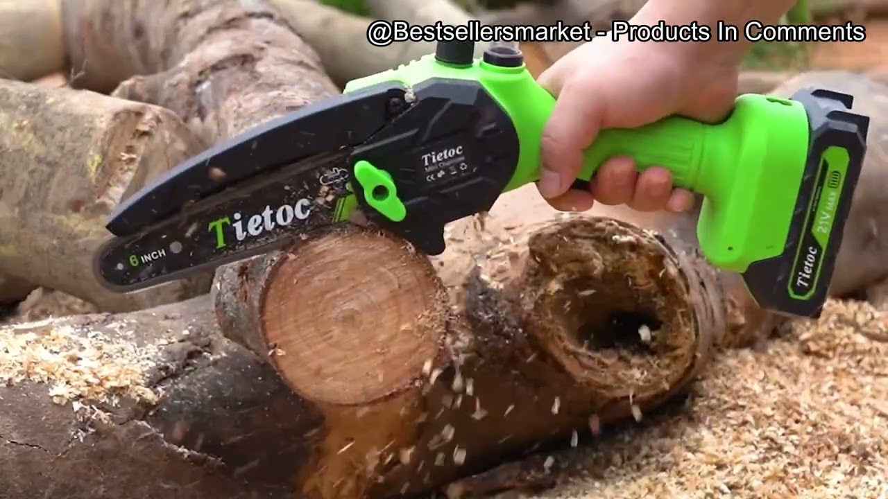 Top 5 Best Selling Power Chain Saws on Amazon | Best Power Chain Saws