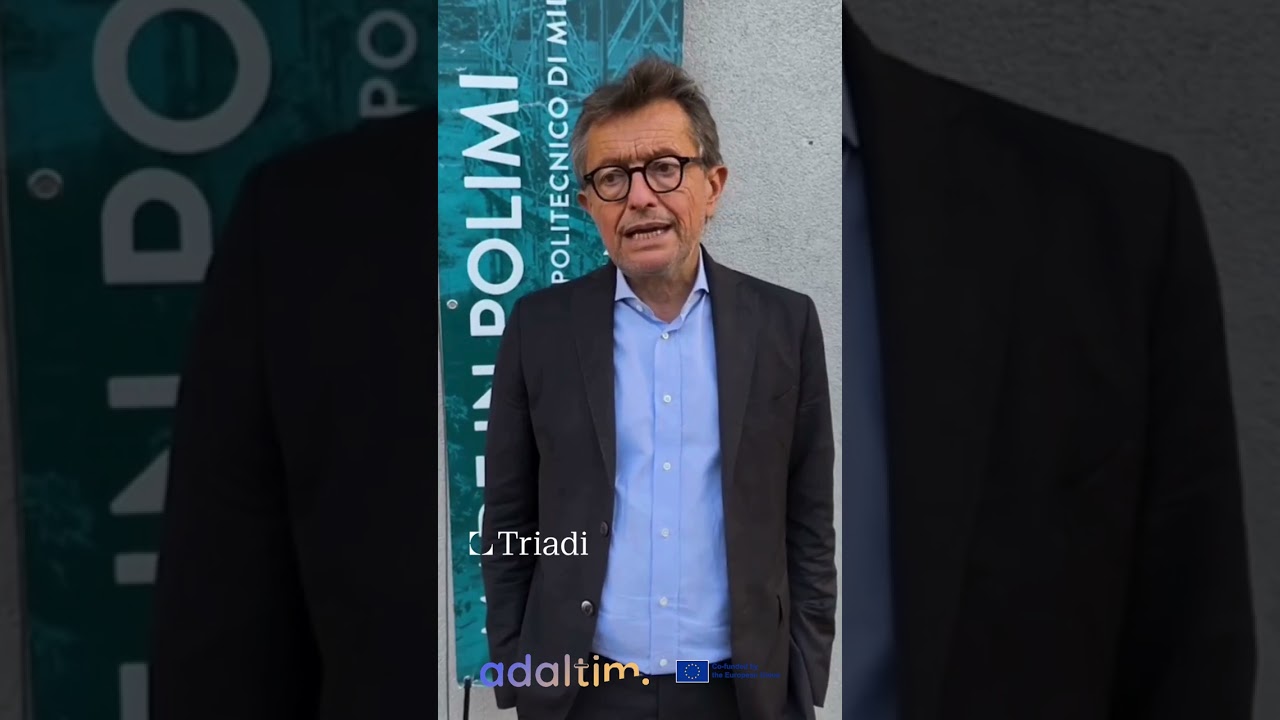 Building the Future of Impact Measurement | Mario Calderini on ADALTIM