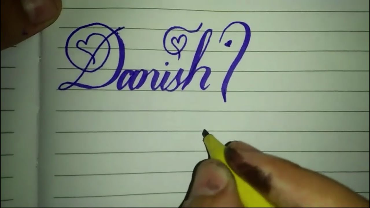 Tag Danish
