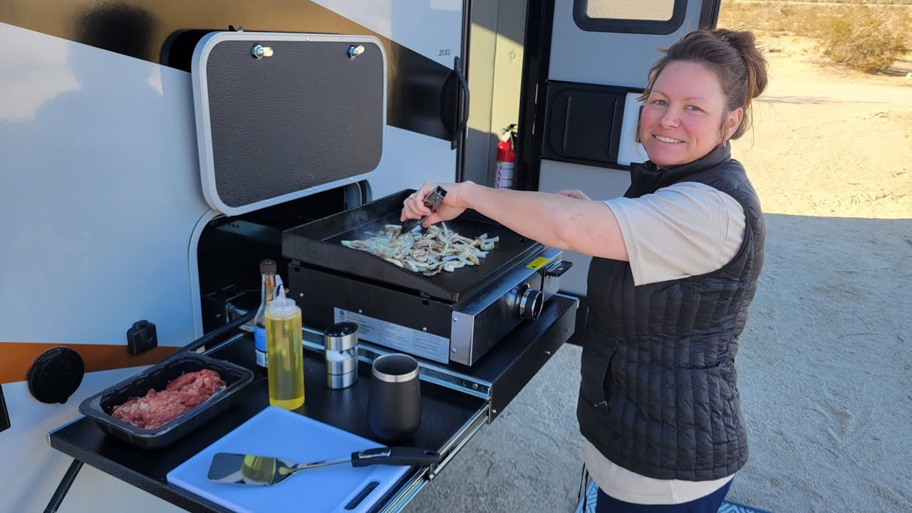 2024 Coachmen Cross Trail 20xg Extreme EV