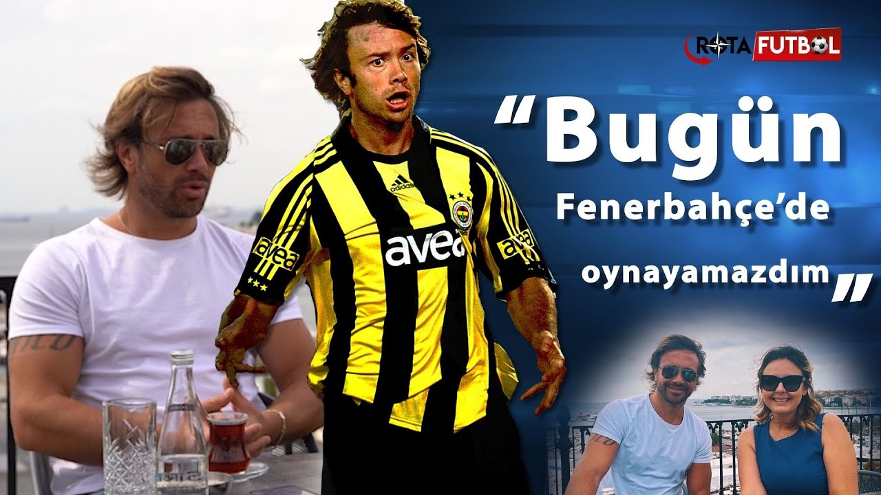 LUGANO : Belki de bugün Fenerbahçe'de oynayamazdım ! |  Rota Futbol