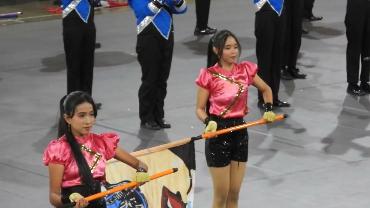 TABURIKU DENGAN CINTA - KASIH PUTIH MARCHING BAND SMPN 3 BLITAR (PIALA BUNG KARNO 23-11-2025)