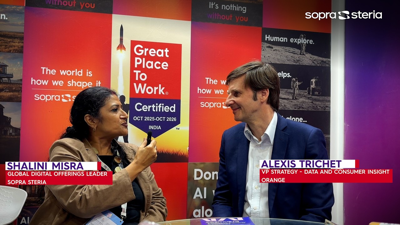 Shalini Misra & Alexis Trichet | India AI Impact Summit 2026