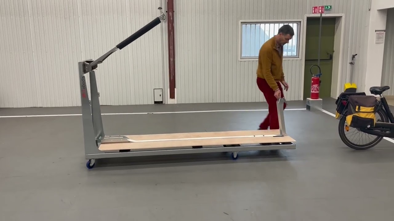 Rollis Long Bike