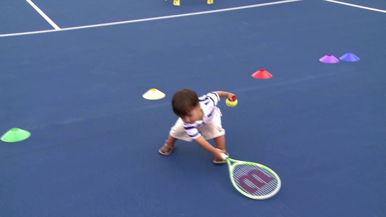 New Tennis Pro at Adams Tennis Complex (Newsbreak)