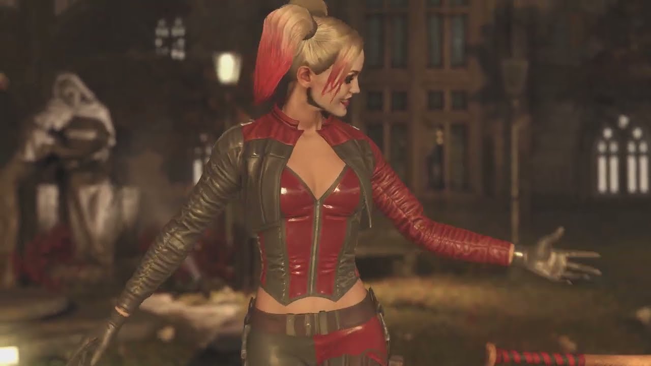 Injustice 2 PS5