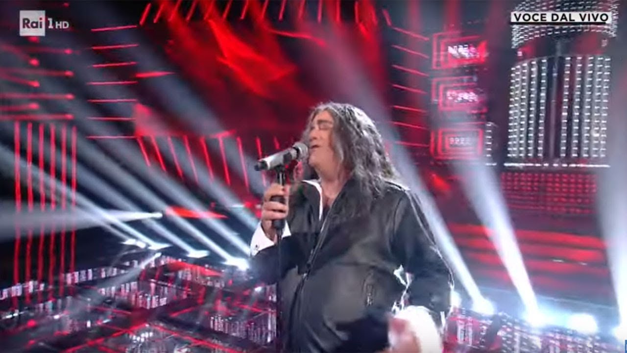 Drupi - Francesco Pannofino canta: 