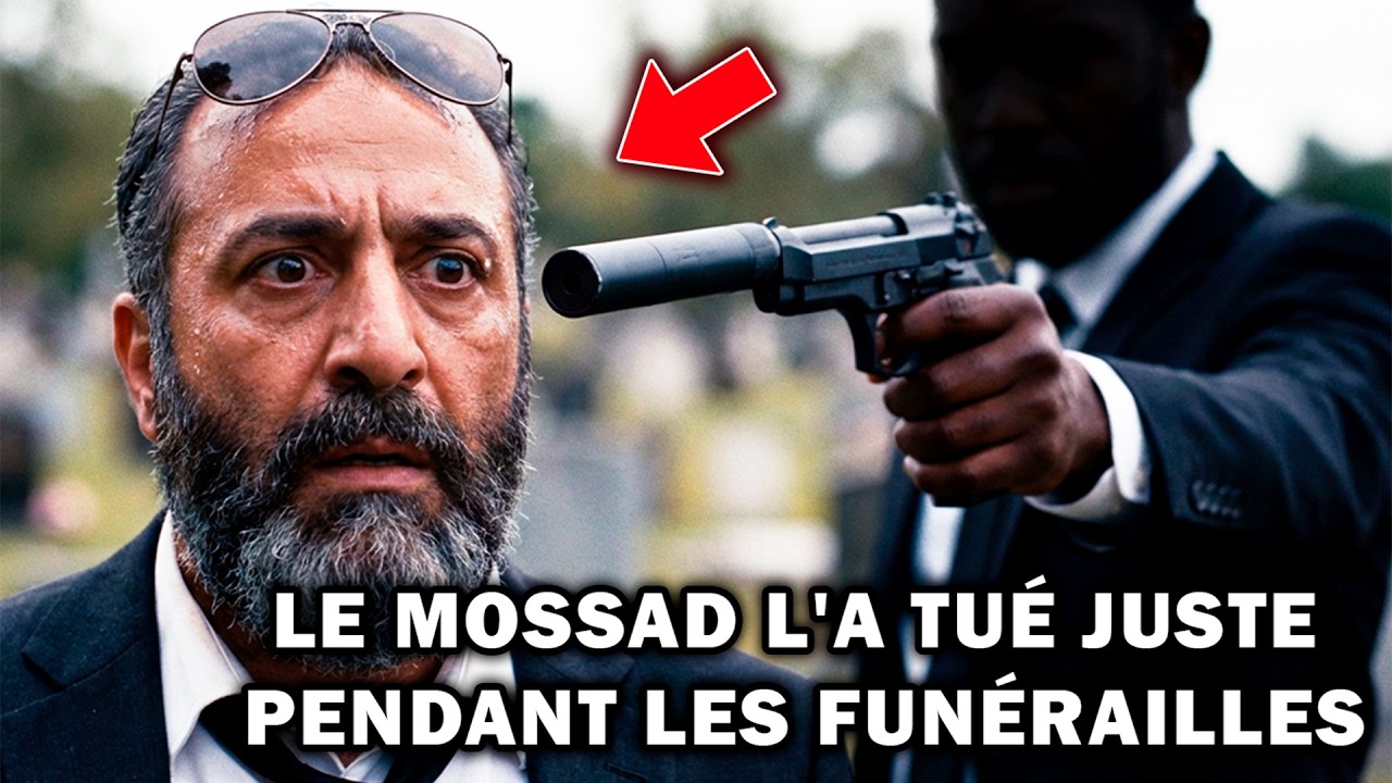 Comment le Mossad a tué l'homme le plus recherché d'Israël aux funérailles de son meilleur ami