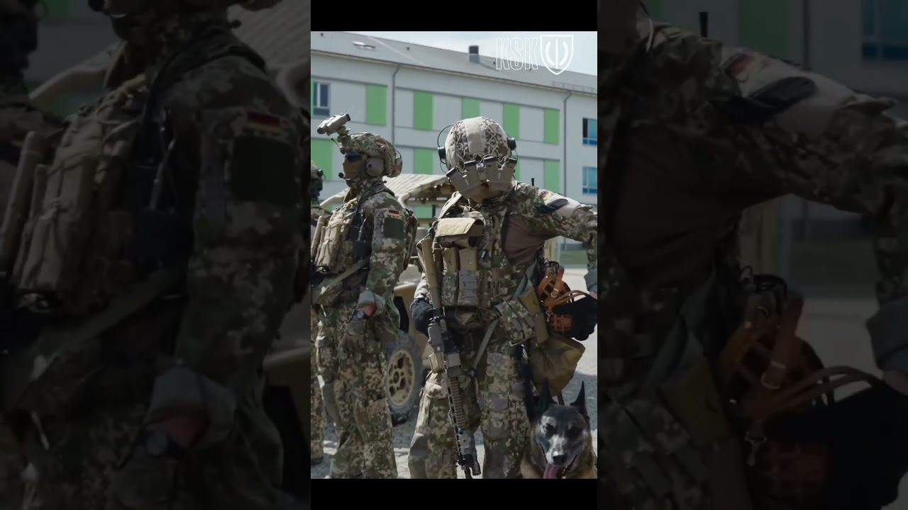 Ishq mein Dil a Gaya Marcos commando