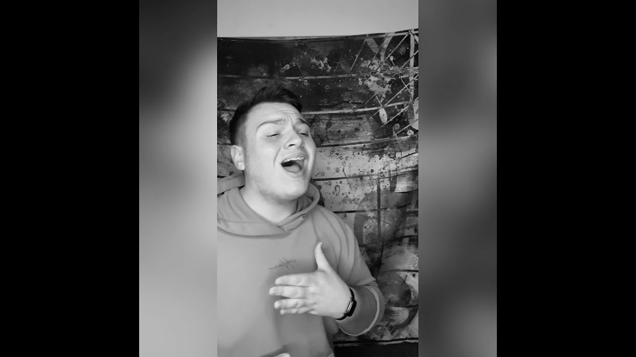 To Be Loved - Adele (Cover) by Tryzdin