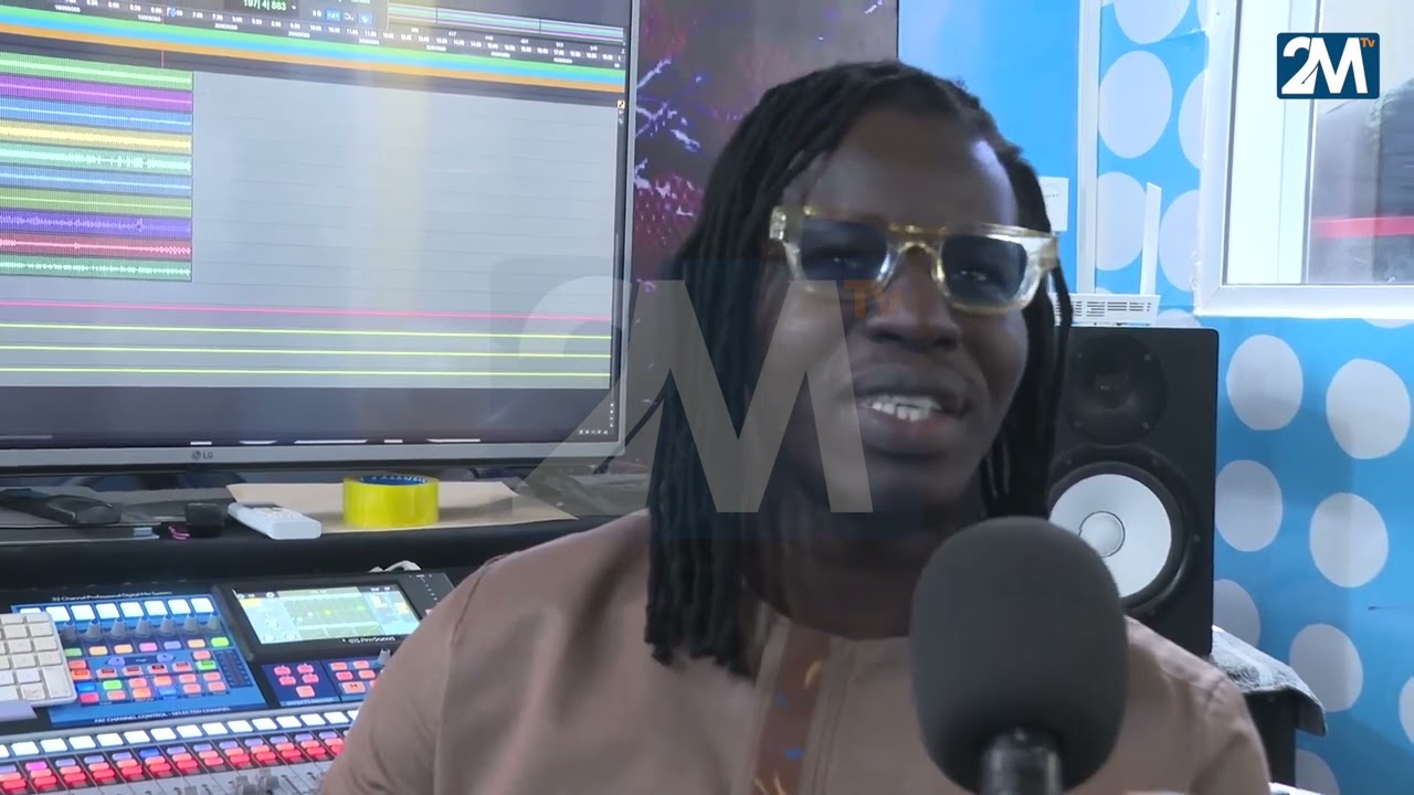🚨🚨Urgent: Abouthioubalo en studio il prepare du lourd…Bientôt 