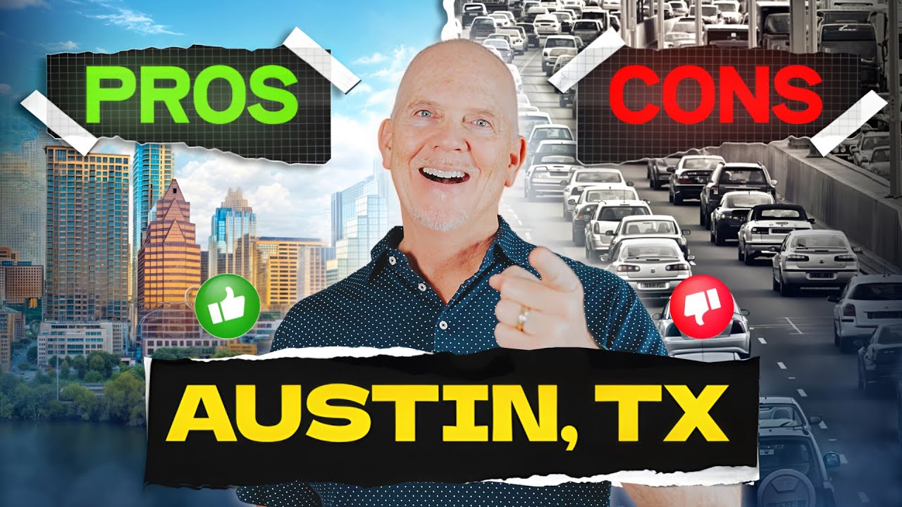 Pros and Cons of Moving to Austin, TX | Reality of Austin, Texas