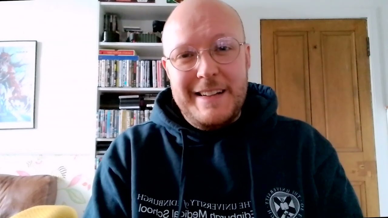 Alternative route to medicine - Tom from You Can Do Medicine