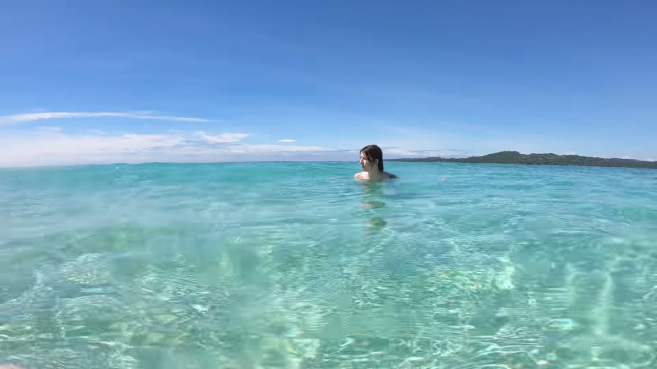 isola deserta