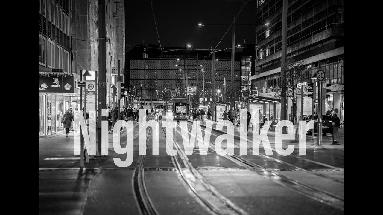 Nightwalker - Warum Du bei Nacht fotografieren solltest !