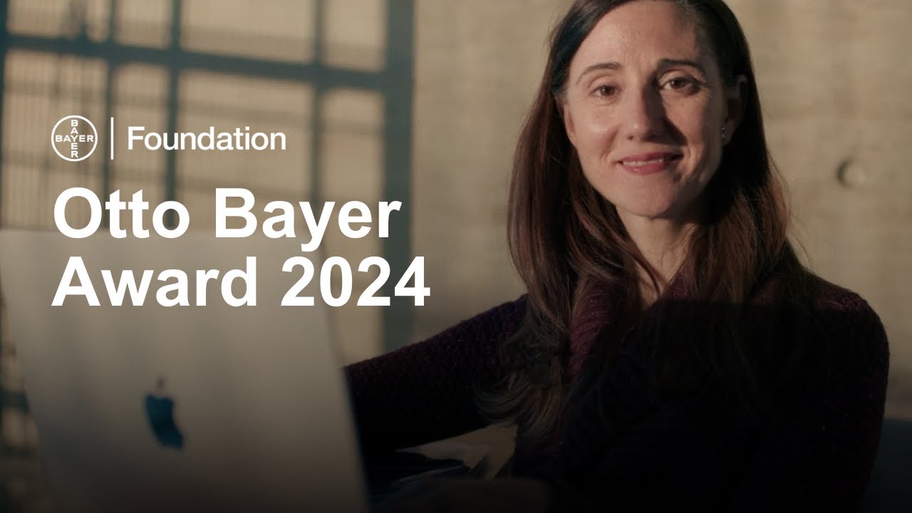 Otto Bayer Award 2024 Winner &ndash; Professor Dr. Meritxell Huch
