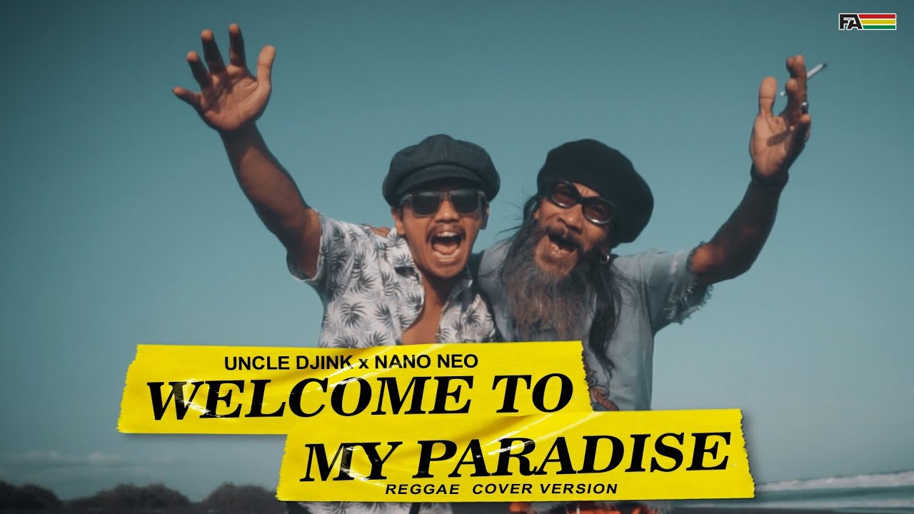 Steven & Coconuttreez - Welcome To My Paradise (cover)
