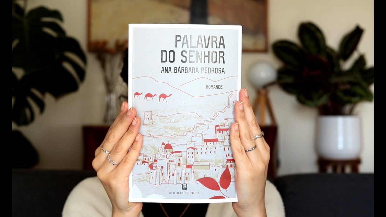 Falo sobre o livro 