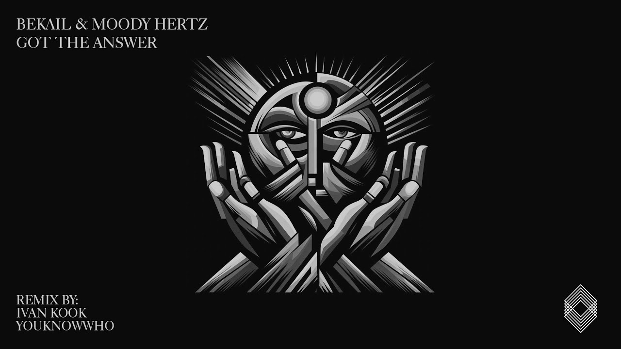 Bekail & Moody Hertz - Got The Answer (YouKnowWho Remix) [Kryked]