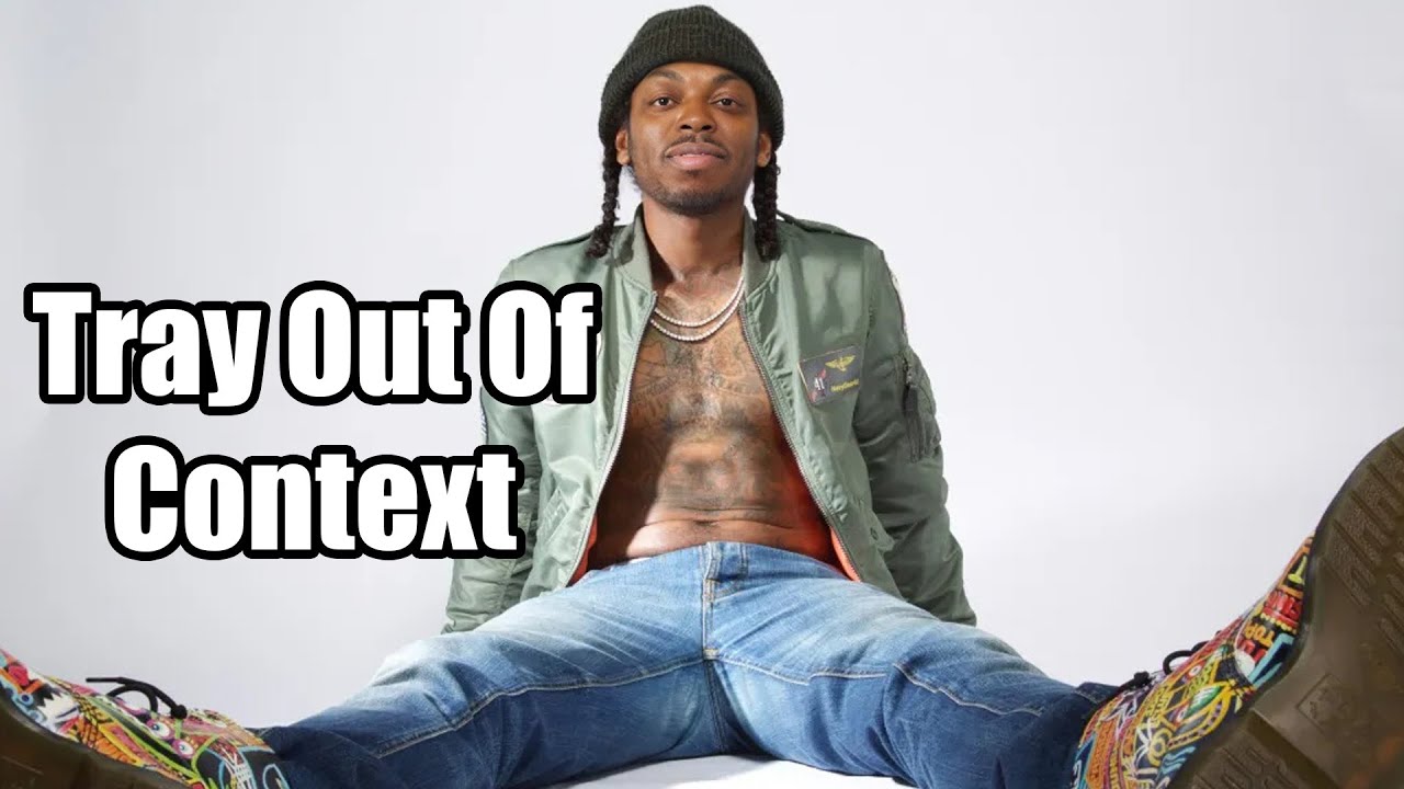 Tray Out of Context 63 (Tray Sings The Hits Vol. 6)
