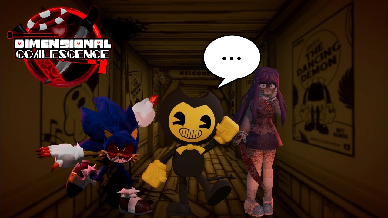 Bendy: The Dancing Demon (DIMENSIONAL COALESCENCE)