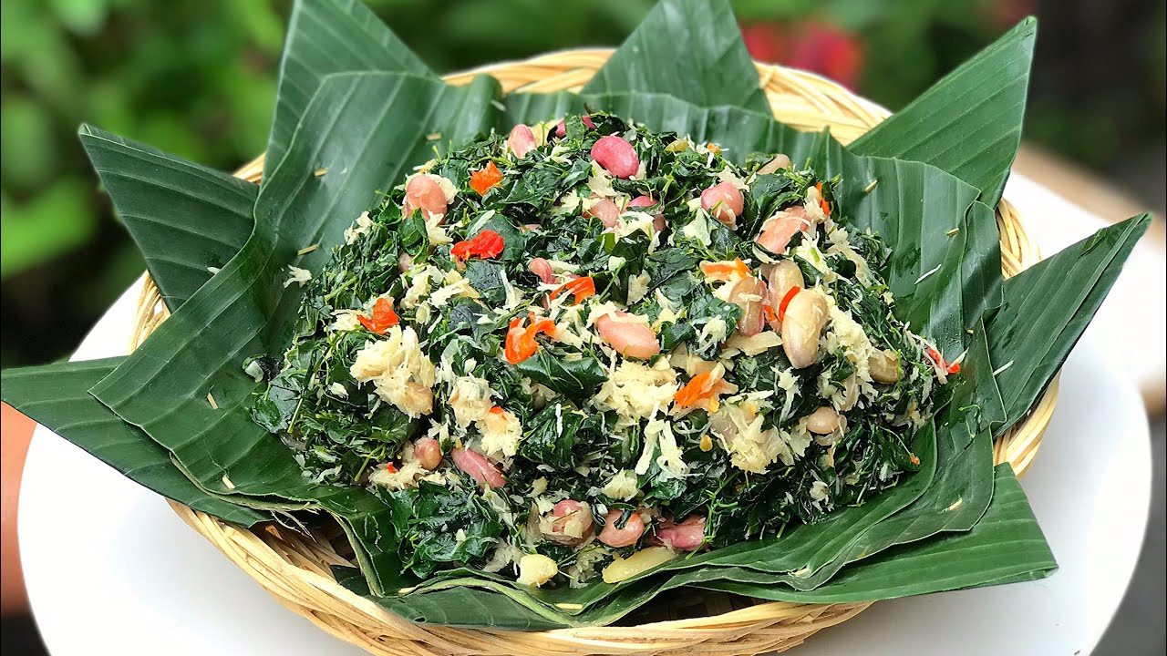 Olahan daun kelor TERBAIK, lezat & sehat ! buktikan sendiri