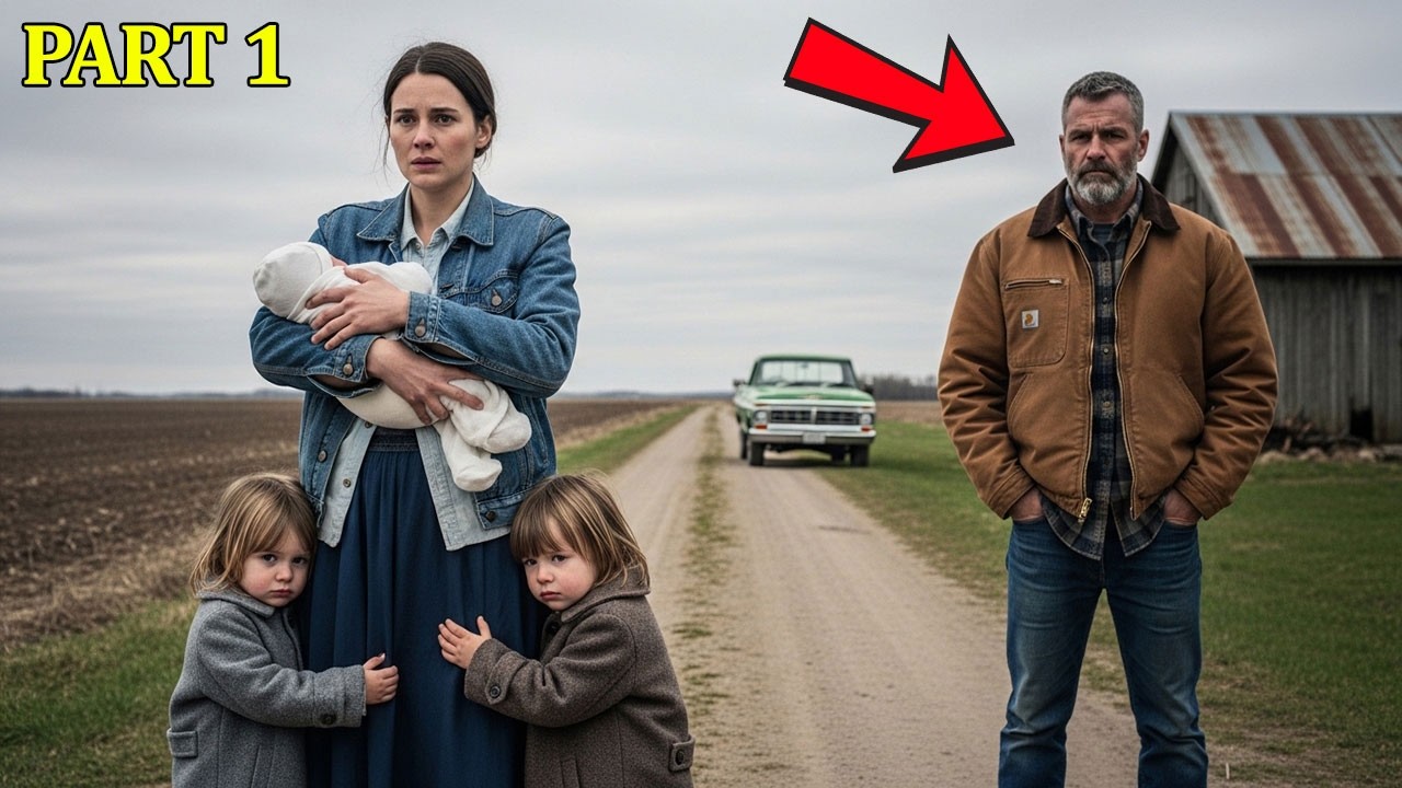 She Was Rejected 9 Times — Then a Farmer Asked Something Unexpected (PART 1)